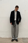 ARCHIVIO J.M.Ribot trousers PA11/BW